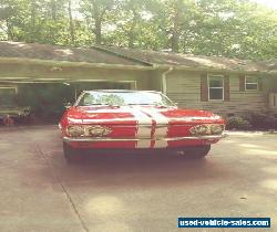 1965 Chevrolet Corvair Convertible for Sale
