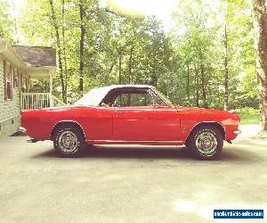 1965 Chevrolet Corvair Convertible