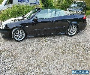 saab 9-3 convertible