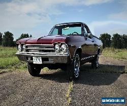 1969 Chevrolet El Camino for Sale