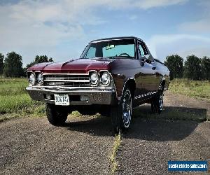 1969 Chevrolet El Camino