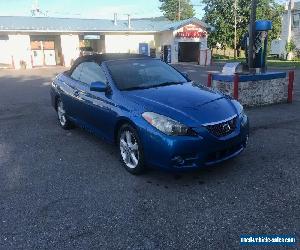 2007 Toyota Solara