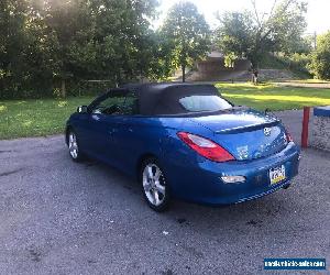 2007 Toyota Solara