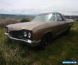 1970 Chevrolet El Camino for Sale