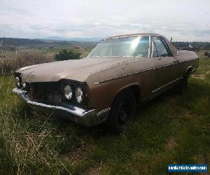 1970 Chevrolet El Camino