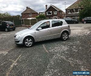 Vauxhall Astra Club 2009 (58 Reg)