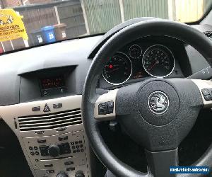 Vauxhall Astra Club 2009 (58 Reg)