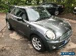 MINI Hatch 1.6 Cooper D Graphite 3dr for Sale