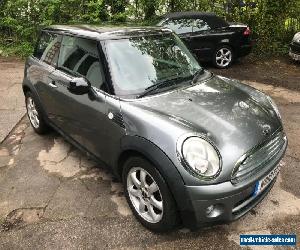 MINI Hatch 1.6 Cooper D Graphite 3dr