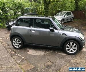 MINI Hatch 1.6 Cooper D Graphite 3dr