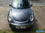 Volkswagen Beetle 1.6 grey for Sale