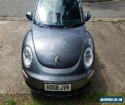 Volkswagen Beetle 1.6 grey for Sale