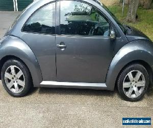 Volkswagen Beetle 1.6 grey