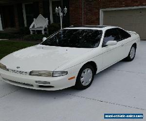 1995 Nissan 240SX