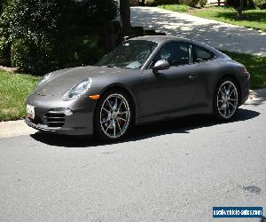 2013 Porsche 911