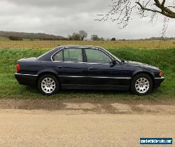 BMW E38 728i for Sale