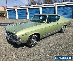 1969 Chevrolet Chevelle