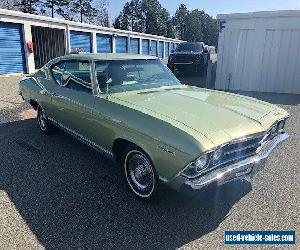 1969 Chevrolet Chevelle