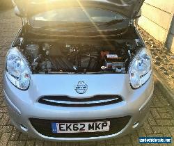 NISSAN MICRA AUTOMATIC for Sale