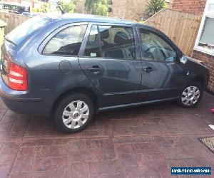 2004 Skoda fabia comfort 1.2