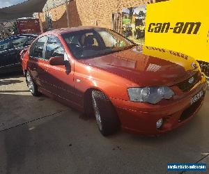 Ford XR6 Sedan BF MKII Automatic