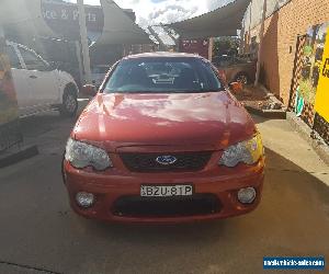 Ford XR6 Sedan BF MKII Automatic