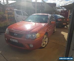 Ford XR6 Sedan BF MKII Automatic