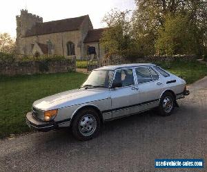 Saab 900 GLS - Just 46K geniune miles (1983)