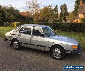 Saab 900 GLS - Just 46K geniune miles (1983)