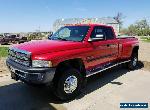 2002 Dodge Ram 3500 for Sale