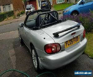 Mazda MX5 Arctic 2.5 NB (Hardtop, roll cage and other mods)