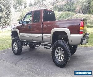 1999 Chevrolet Silverado 1500