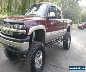 1999 Chevrolet Silverado 1500