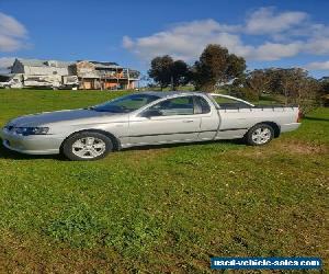 Ford falcon ute