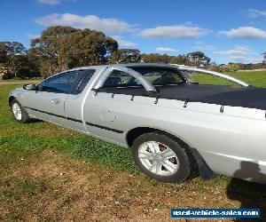 Ford falcon ute