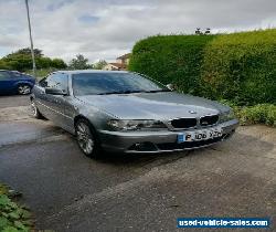 BMW 318CI ES 2.0 COUPE ,ONLY 79,000 MILES WITH 11 STAMPS IN BOOK,VGC for Sale