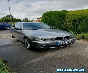 BMW 318CI ES 2.0 COUPE ,ONLY 79,000 MILES WITH 11 STAMPS IN BOOK,VGC