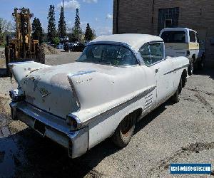 1958 Cadillac Coupe DeVille