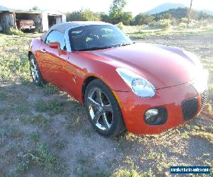 2008 Pontiac Solstice SOLSTICE GXP