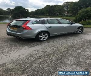 2011 VOLVO V60 R-Design D3 ( AUTO) No Reserve