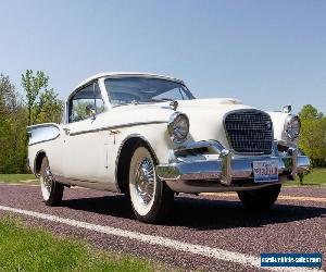 1957 Studebaker 2R10 Golden Hawk