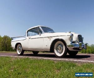 1957 Studebaker 2R10 Golden Hawk