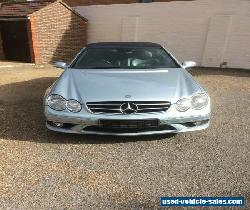 Mercedes-Benz CLK2.8 Sports Convertible for Sale