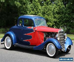 1934 Ford Other 5-WINDOW COUPE