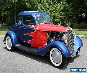 1934 Ford Other 5-WINDOW COUPE