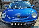 VW Beetle Luna for Sale