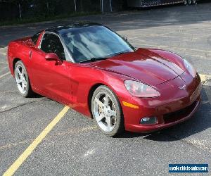 2006 Chevrolet Corvette Base