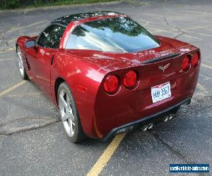 2006 Chevrolet Corvette Base