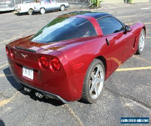 2006 Chevrolet Corvette Base