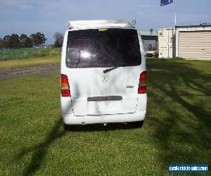 mercedes vito van 2003